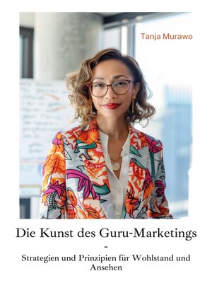 cover image of Die Kunst des  Guru-Marketings